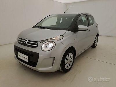 Usata Citroën C1 Feel 69 CV (50 kW) 2018 Grigio Utilitaria