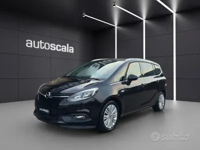 Usata Opel Zafira