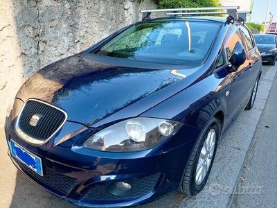 usata Seat Leon 2ª serie - 2010