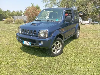 Usata Suzuki Jimny 65 CV (47 kW) 2005 SUV