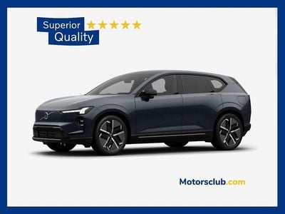Nuova Volvo EX60 Ultra 275 kW (374 CV) 2026 Denim blue SUV