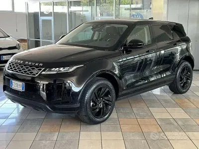 Usata Land Rover Range Rover evoque