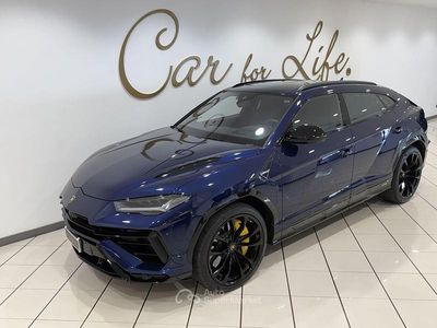 Usata Lamborghini Urus 666 CV (489 kW) 2023 Blu SUV