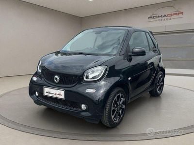 Smart ForTwo Cabrio