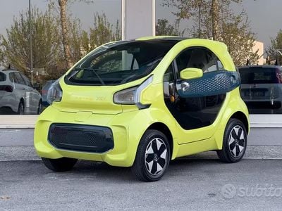 Usata XEV Yoyo 7 kW (10 CV) 2022 Verde Utilitaria