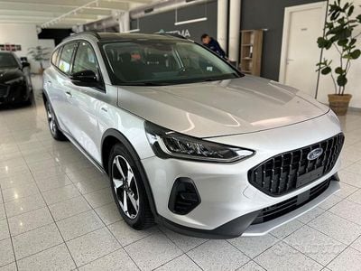 Usata Ford Focus Active 120 CV (88 kW) 2023 Grigio Station wagon