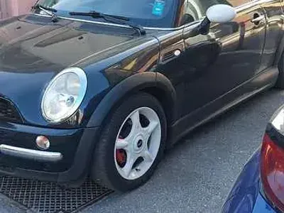 Begagnad Mini Cooper 120 HK (88 kW) 2002 Halvkombi