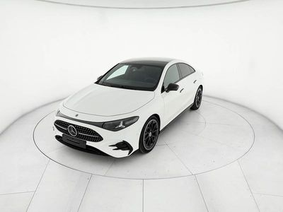 Nuova Mercedes CLA180 AMG Line Premium 136 CV (100 kW) 2026 Bianco Berlina