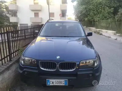 Usata BMW X3