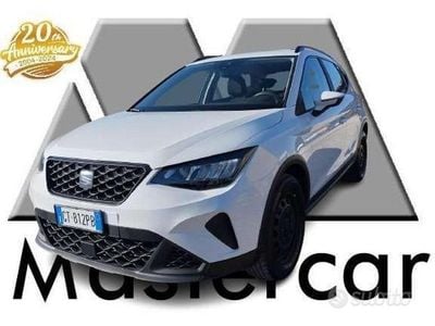 Usata Seat Arona Style 95 CV (69 kW) 2024 Bianco SUV