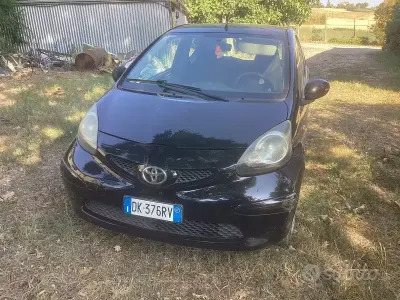 Usata Toyota Aygo
