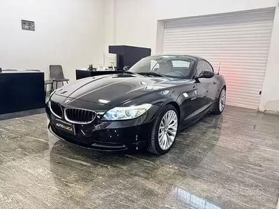 Begagnad BMW Z4 Comfort Edition 204 HK (150 kW) 2010 Svart Cab