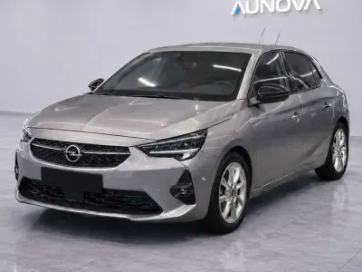 Usata Opel Corsa GS Line 101 CV (74 kW) 2020 Grigio Utilitaria