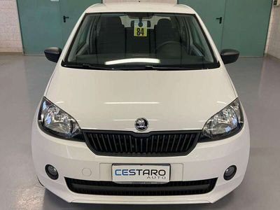 Skoda Citigo G-TEC