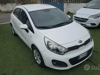 Usata Kia Rio
