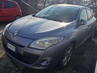 Usata Renault Mégane III Dynamique 107 CV (78 kW) 2009 Other Berlina