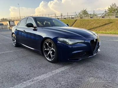 Usata Alfa Romeo Giulia