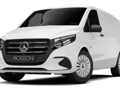 Usata Mercedes Vito