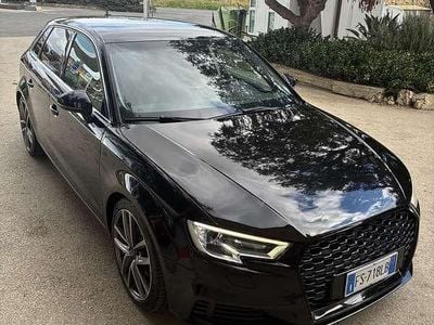 Usata Audi A3 Sport 116 CV (85 kW) 2018 Berlina
