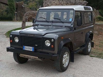 usata Land Rover Defender 90 - 2.O MPI