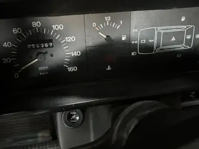 Usata Fiat 750 34 CV (25 kW) 1988 Bianco Berlina