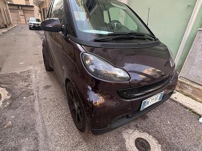 Viola Usata 2007 Smart ForTwo Cabrio Passion Cabrio | 4000 € (Buon prezzo)