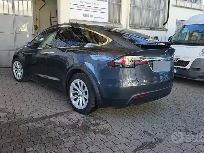 Usata Tesla Model X