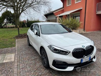 usata BMW 116 MSPORT m sport TAGLIANDI