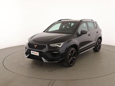 Usata Cupra Ateca 150 CV (110 kW) 2023 Nero SUV