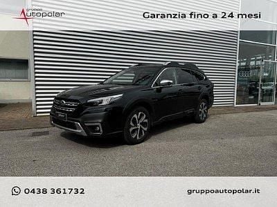 Usata Subaru Outback Premium 169 CV (124 kW) 2022 Station wagon