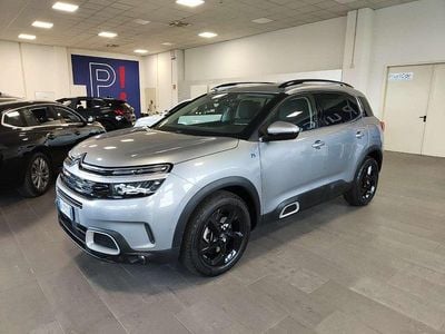 Usata Citroën C5 Aircross Shine 181 CV (133 kW) 2022 Grigio SUV