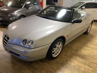 Alfa Romeo Spider