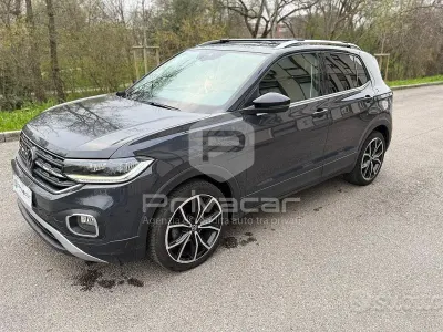 Usata VW T-Cross
