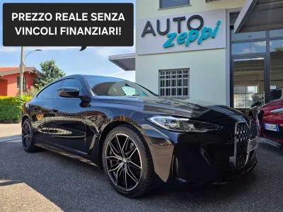 Usado BMW 420
