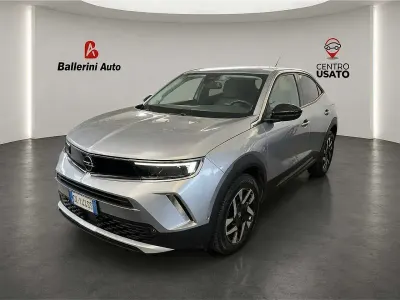 Usata Opel Mokka Edition 101 CV (74 kW) 2022 Grigio SUV