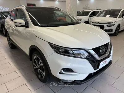 Usata Nissan Qashqai