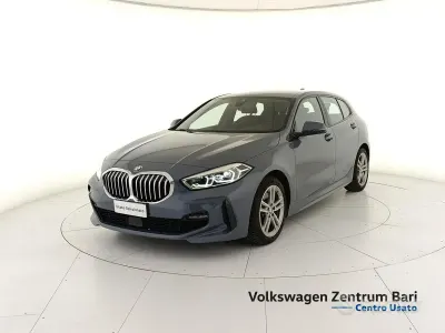 Usata BMW 120 M Sport 190 CV (139 kW) 2023 Grigio Berlina