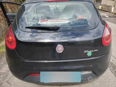 Usata Fiat Bravo 120 CV (88 kW) 2009 Nero Utilitaria