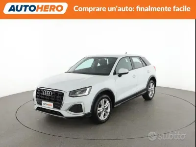 Usata Audi Q2