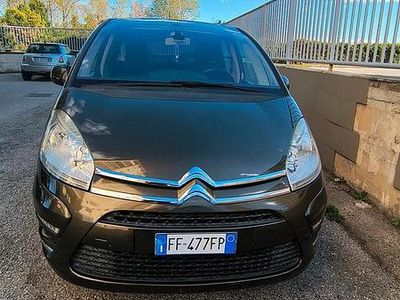 Usata Citroën C4 Picasso 165 CV (121 kW) 2012 Marrone Monovolume
