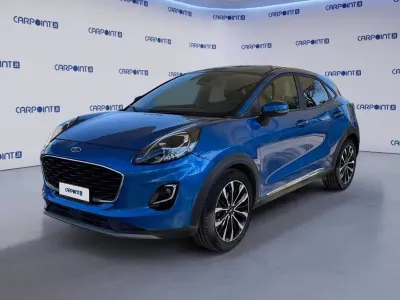 Usata Ford Puma