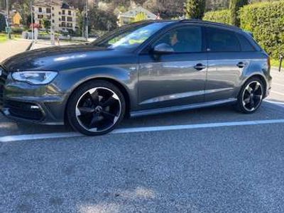 usata Audi A3 Sportback S Line