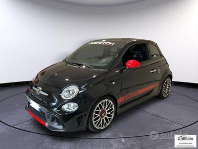 usata Abarth 595 -- 1.4 Turbo T-Jet 165 CV