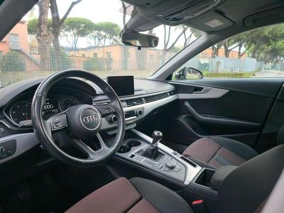 Usata Audi A4 Business 122 CV (89 kW) 2017 Station wagon
