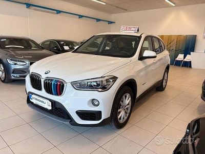 Usata BMW X1 231 CV (169 kW) 2017 Bianco SUV