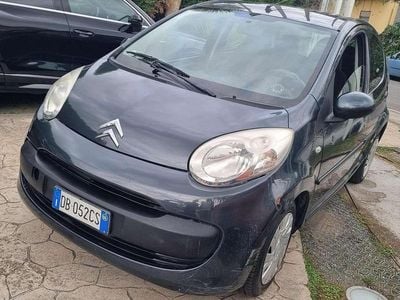 Grigio Usata 2006 Citroën C1 Utilitaria | 2300 € (Buon prezzo)