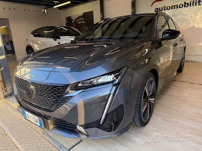 Occasion Peugeot 308 GT 131 ch (96 kW) 2023 Gris Break