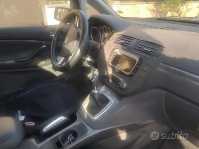 Usata Ford C-MAX Titanium 115 CV (84 kW) 2008 Grigio Monovolume