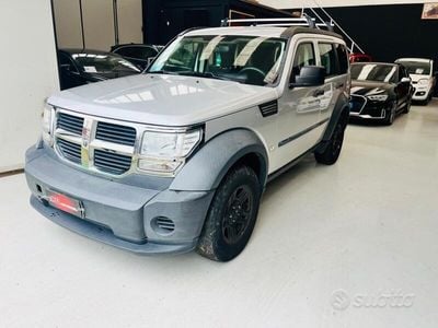 Dodge Nitro