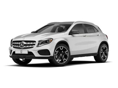 Occasion Mercedes GLA220 Premium 177 ch (130 kW) 2017 Blanc SUV